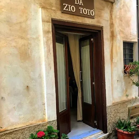 Da Zio Toto فندق مبيت وإفطار سيلا