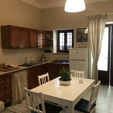 Bed and breakfast Da Zio Toto Scilla
