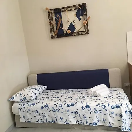 Alojamento de Acomodação e Pequeno-almoço Da Zio Toto Scilla